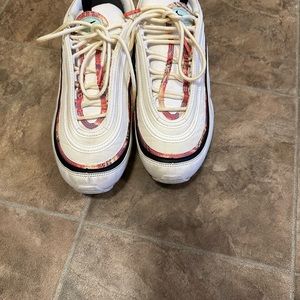 Nike Air Max 97 sneakers,white